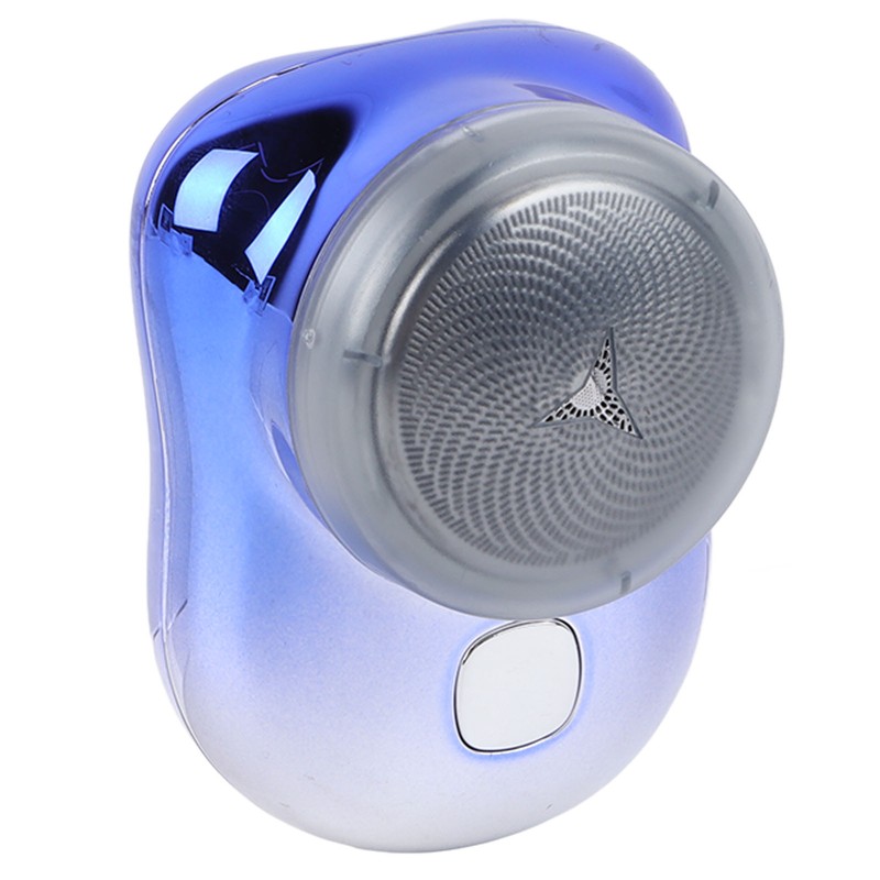 Electric Mini Hair Clipper Waterproof USB Rechargeable Alloy Cutter Hair