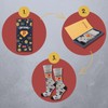 soxo Dad Gift Socks Men's Gifts For Men Funny Socks