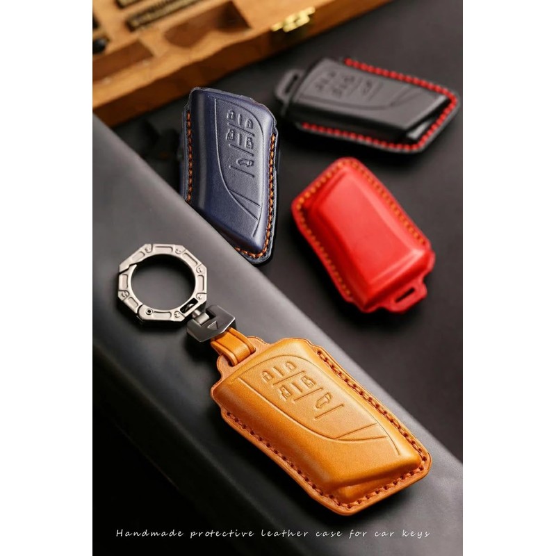 [KUNIO] Lexus Dedicated Key Case, Key Cover, Key Holder, Hand
