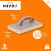 MIVOS Tile Wash Board with 30 mm Hydro Sponge Coating