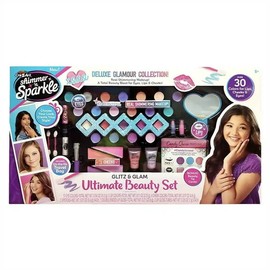 Juguete Crazart Set maquillaje y belleza