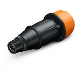 Fein QuickIN depth stop, maximum adjustment distance 12 mm, compatible with all Fein cordless screwdrivers with QuickIN interface, 64203025010