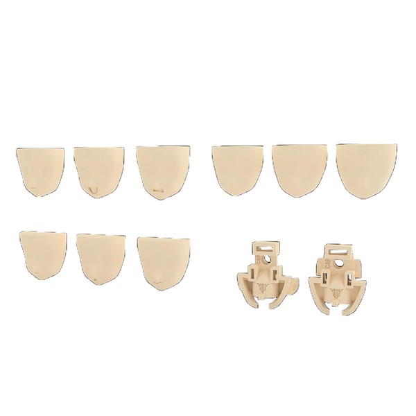 Megami Device M.S.G. 04: Face Set Chaos & Pretty (Skin