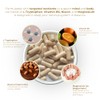 L-Tryptophan Complex 120 Capsules | One a Day | with