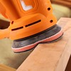 POLIWELL 5 inch Orbital Sander Soft Foam Backing Pad, Soft