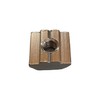 NELI Set of 50 slot nuts slot 8, M6 thread,