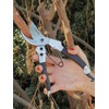 Jasper Solid 8" Heavy Duty Bypass Pruners Japanese Steel SK-5