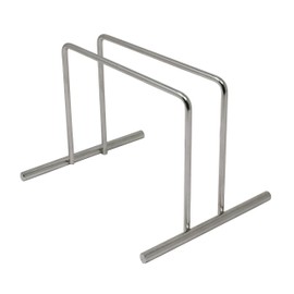 Sundry Diatomaceous Earth Bath Mat Stand, 60 Sizes, 40 Sizes, Silver, Approx. W 6.5 x H 4.5 x D 5.3 inches (16.5 x 11.5 x 13.5 cm)