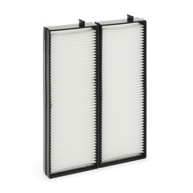 RIDEX Cabin Air Filter 424I0182 Pollen Filter Particulate Filter Height: 20 Width: 85 Length: 260