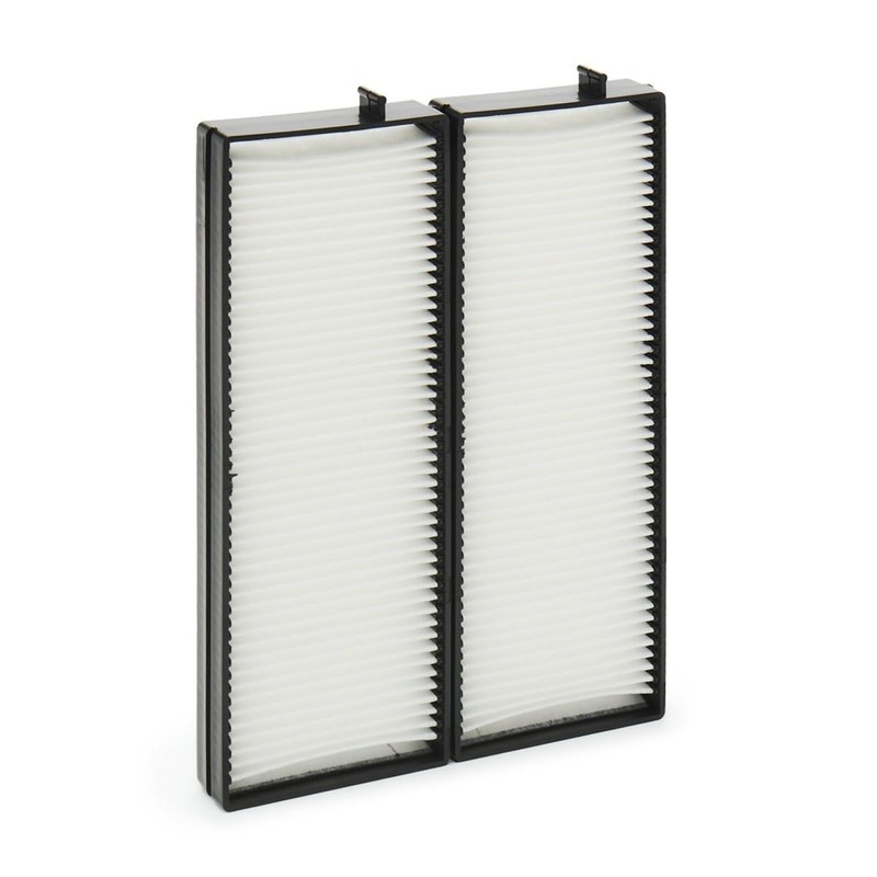 RIDEX Cabin Air Filter 424I0182 Pollen Filter Particulate Filter Height:
