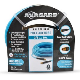 Blubird - AVAGARD Poly AIR Hose Assembly 3/8 X 50
