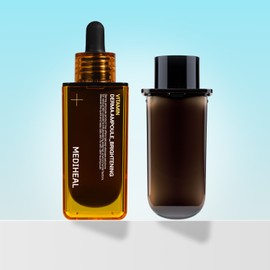 Mediheal Derma Ampoule Vitamin, 50ml + 50ml (Refill), 1 pc