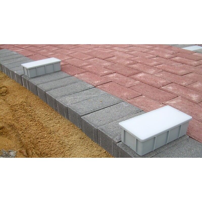Kerr Lighting (Individual) Kerr Lighting Camelot Paver Light (6" x