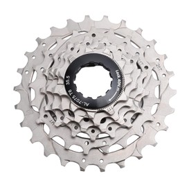 6 Speed Cassette, Stainless Steel, Aluminum Alloy Cycling Cassette Flywheel Replacement Cycling Accessories