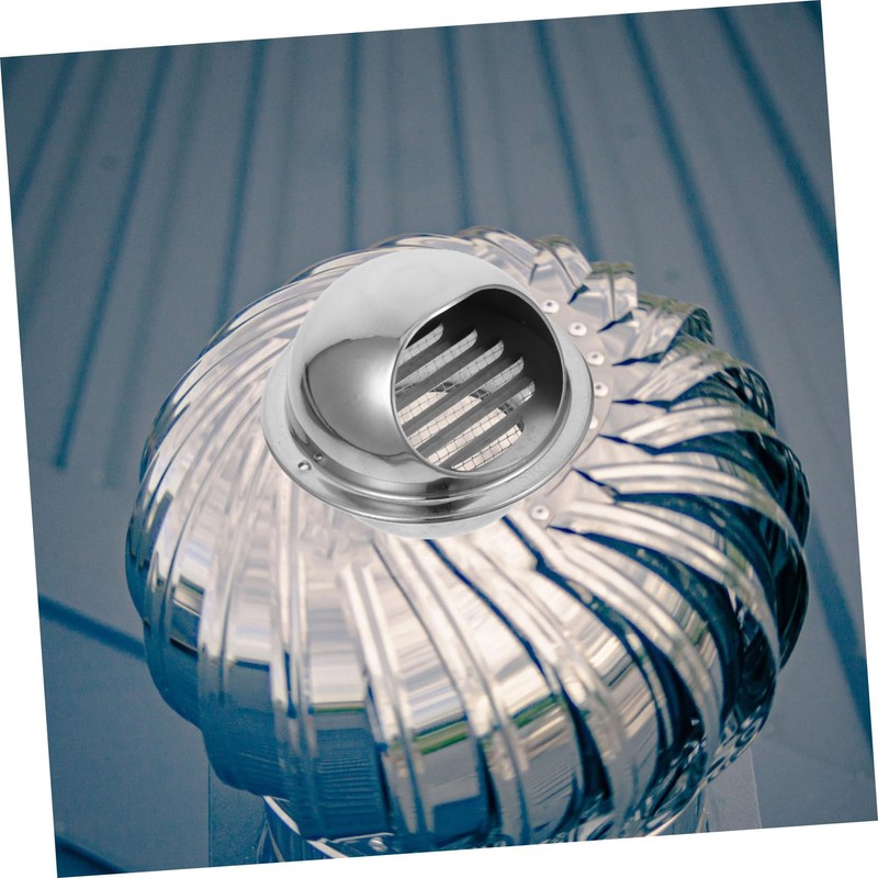 OSALADI Stainless Steel Vent Cover Ventilation Grille for Bathrooms and