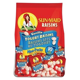 Sunmaid Sunmaid Vaniilla Yogurt Raisin