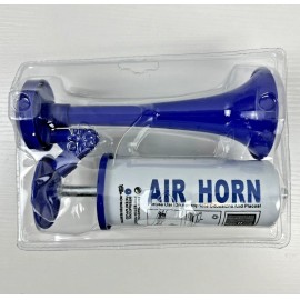 Unbranded Hand Held Large Air Horn Pump Loud Noise Parties Sports Events 4th of July