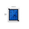 DollaTek Large-screen LCD Touch Digital Thermometer And Hygrometer Backlight Comfort