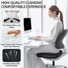 WUFANC Orthopaedic Seat Cushion