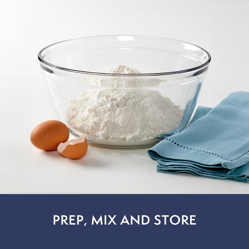 Anchor Hocking 81575L5 Round Mixing Bowl (Single)