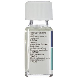 Lefranc & Bourgeois Pinselreiniger, geeignet für alle Ölfarben, 75 ml Flasche
