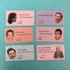 Parks and Rec Mini Valentine's Day Cards