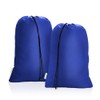 OTraki 28x45 inch Extra Large Laundry Bag 2 Pack Drawstring
