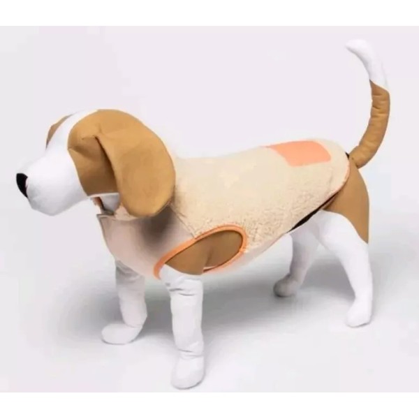 Boots & Barkley 2 Boots & Barkley Pets Sherpa Vest