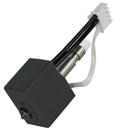 Kobra S1 Hotend with 0.6mm Hardened Steel Nozzle 3D Printer Kobra S1 Combo Extruder Print Head Kit with Heater Cartridge 200K Thermistor Heater Block and Silicone Sock, Support High Speed Printing