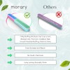 Bloque pulidor de uñas de 7 vías para uñas naturales,
