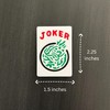Mahjong/Mah Jongg Fridge Magnet, Whiteboard Magnet, Mahjong Gift- Game Night