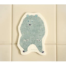 eComfort house cellulose sponge katakata bear quick drying