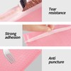 skardeco 6x10 Inch Pink Bubble Mailers 40 Pack Self-Seal Poly