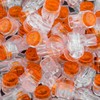 Flycppo Pack of 100 K1 Telephone Cable Connectors, UY Single