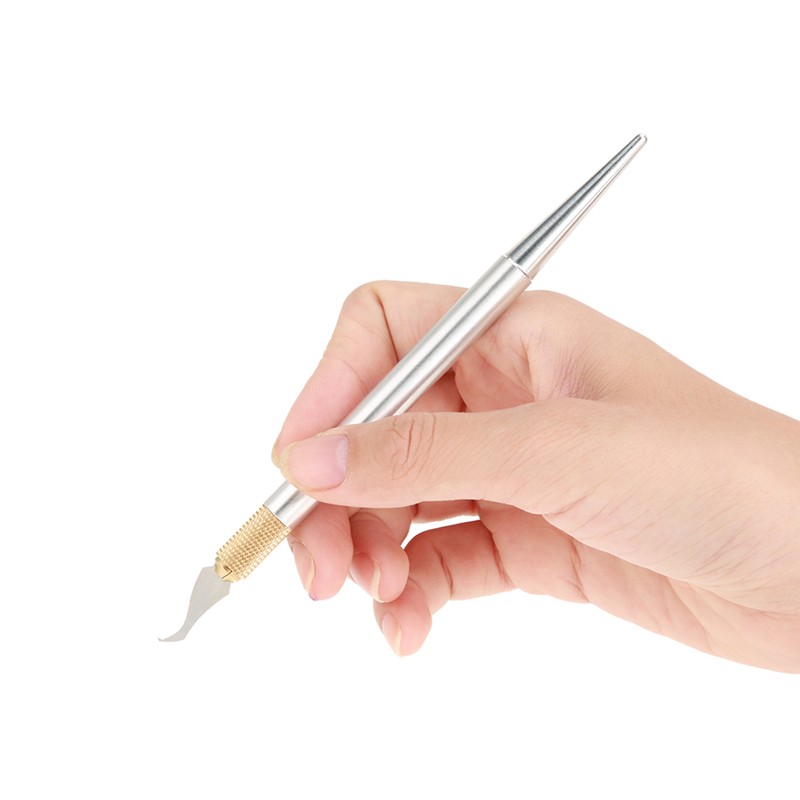 BGA Chip CPU Demolition Repair Thin Air Blade Mobile Maintenance