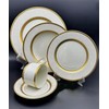 Mikasa ANTIQUE LACE 5 Piece Place Setting L-5531 Brand NEW