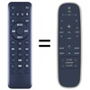 Snrigw Replacement Remote Control for Polk Audio MagniFi 2 Soundbar