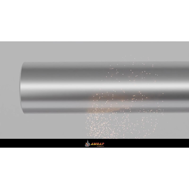 AMRAP Co 2x4 Hydraulic Cylinder 2" Bore 4" Stroke Welded