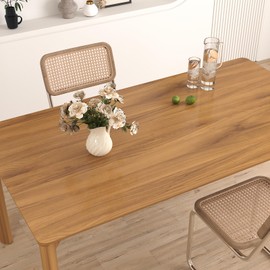 EaseStick 15.7"x160" Brown Wood Grain Contact Paper for Countertops Waterproof Removable Walnut Wood Wallpaper Peel and Stick Countertop Contact Paper Brown Kitchen Vinyl Wrap for Cabinets Table Wall