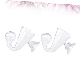 Sosoport Practical Fish Tank Co2 Glass Drop Checker Aquarium Co2 Monitor Aquarium Tank