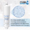 3 Pack AP431 Cartridge, Replacement for Aqua-Pure Whole House Scale