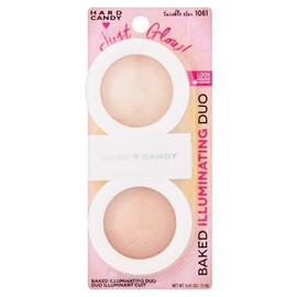Hard Candy Just Glow! Baked Illuminating Duo - 1061 Twinkle Star 0.41 oz