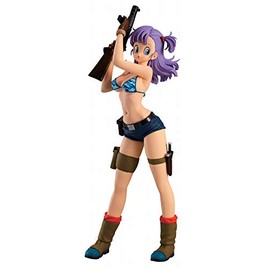 Banpresto Dragonball Glitter&Glamours-Bulma- (B:Special Color ver)