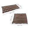 Fleece Sleeping Bag Portable Travel Warm Sleeping Bag for Adults
