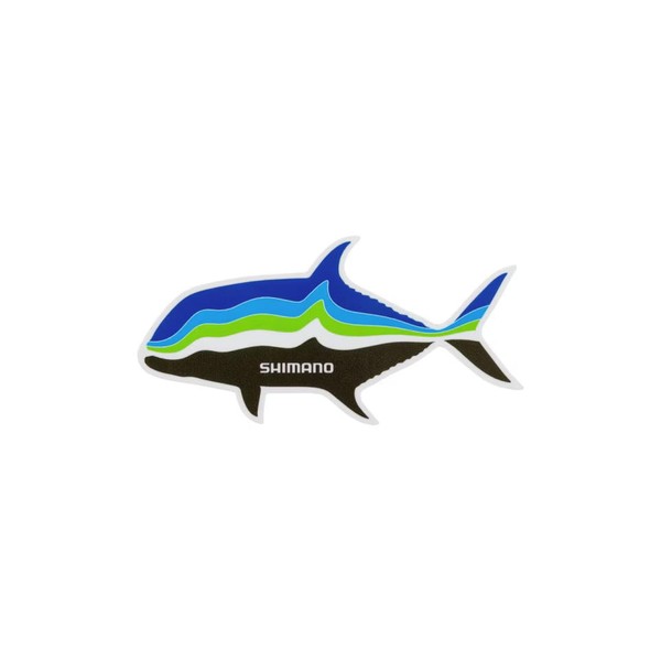Shimano M ST-201U GT Image Sticker