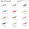 Daiwa Crusader Lure, Super Atsu, 0.2 oz (7 g), Abalone