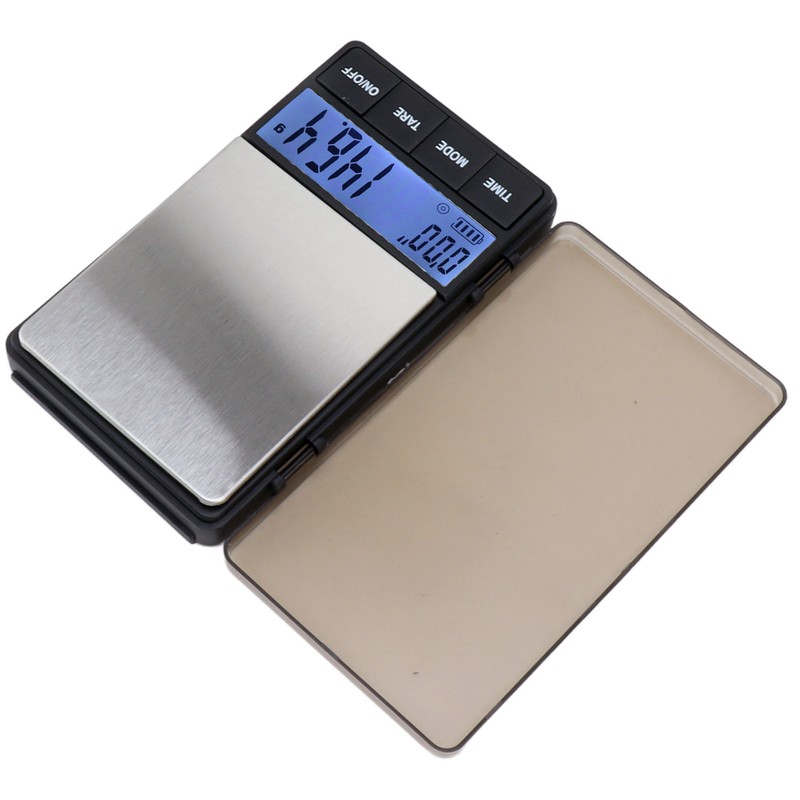 Small Coffee Scale Sensitive Accurate 1000g 0.1g Digital Pocket Coffee
