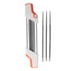 Lairun Chainsaw Sharpener for 3/8inch Chain, Durable Easy File Chain