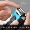 Braun Series 3 Men's Shaver 3080s-B 3 Blades Can be