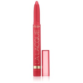 L'Oreal Paris Cosmetics Colour Riche Le Lacque Lip Pen, Lacque and Roll